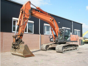 HITACHI Kettenbagger