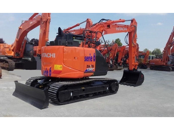 HITACHI Kettenbagger