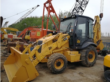 JCB 3CX Baggerlader