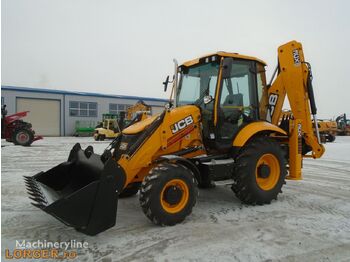 JCB 3CX Baggerlader