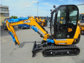 JCB Minibagger