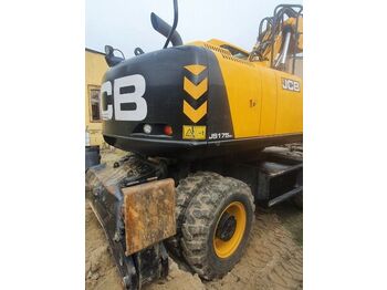 JCB Mobilbagger