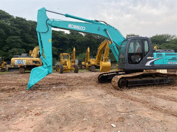 KOBELCO Kettenbagger