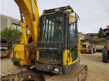 KOMATSU PC138US-10 Kettenbagger