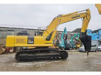 KOMATSU PC400-7 Kettenbagger