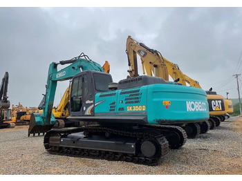 KOBELCO Kettenbagger