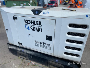 SDMO Stromgenerator
