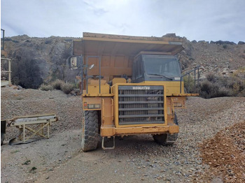 KOMATSU HD405 Dumper Starr