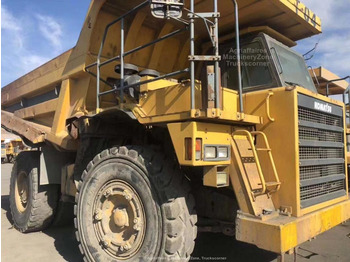 KOMATSU Dumper Starr