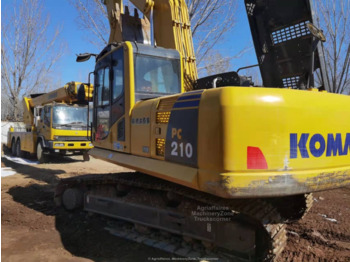 KOMATSU PC210 Kettenbagger