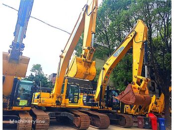 KOMATSU PC450 Kettenbagger