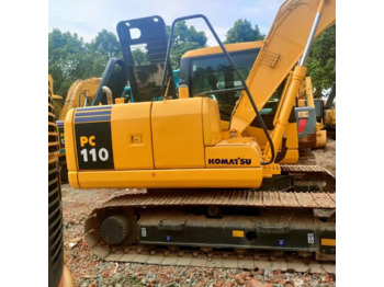 KOMATSU PC110 Kettenbagger