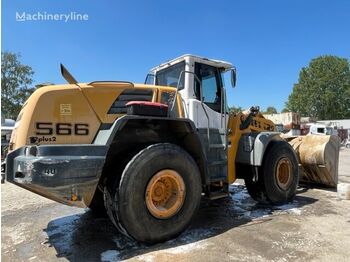 LIEBHERR L 566 Radlader