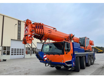 LIEBHERR LTM 1070-4.2 All-Terrain Kran