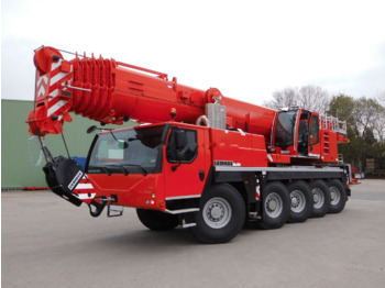 LIEBHERR LTM 1100-5.2 Mobilkran