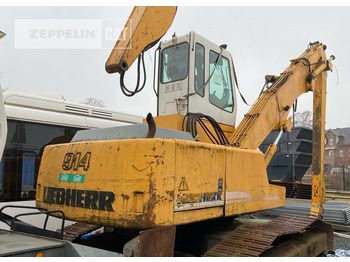 LIEBHERR R 914 HDSL Kettenbagger