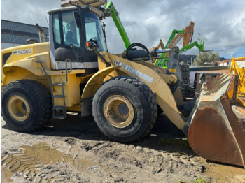 NEW HOLLAND Radlader