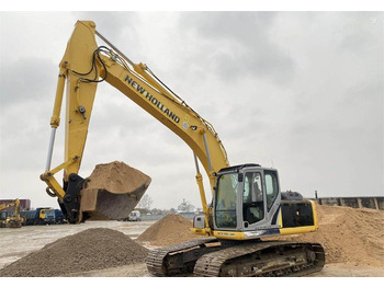 NEW HOLLAND E215B Kettenbagger