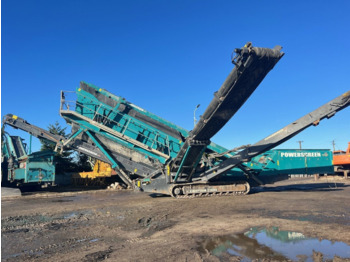 POWERSCREEN Siebmaschine