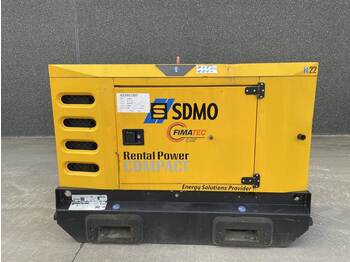 SDMO Stromgenerator