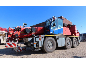 DEMAG All-Terrain Kran