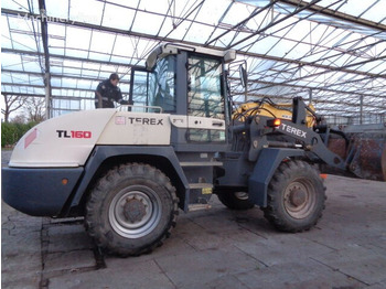 TEREX Radlader