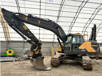 VOLVO EC250 Bagger