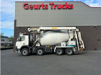 VOLVO FM 410 Fahrmischer