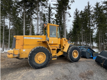 VOLVO Radlader