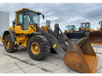 VOLVO L90H Radlader