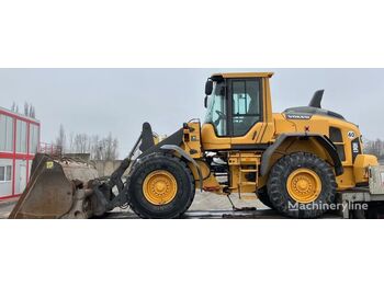 VOLVO L90H Radlader