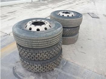 Reifen 295/80R22.5 Tyres & Rims (6 of): das Bild 1