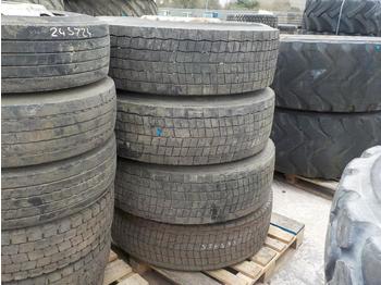 Reifen 315/80R22.5 Tyre & Rim (4 of): das Bild 1