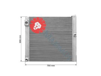 Kühler für Luftkompressor, Zustand - NEU ATLAS COPCO GA55: das Bild 3