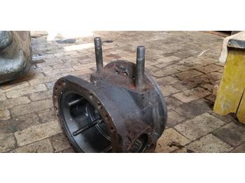 Achse und Teile John Deere Axis construction, all models