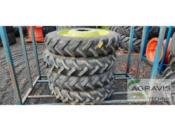 Felgen und Reifen für Landmaschine Alliance 11.2 R36: das Bild 1
