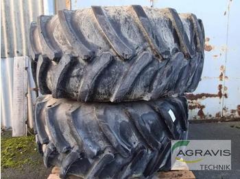 Felgen und Reifen für Landmaschine Alliance 620/70 R26: das Bild 1
