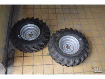 Felgen und Reifen für Landmaschine BKT 7.00-12: das Bild 1