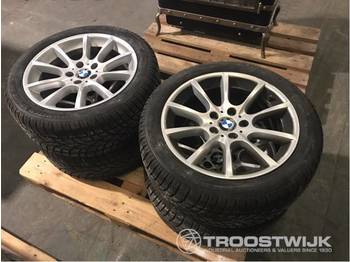 Felgen und Reifen für LKW BMW X5: das Bild 1