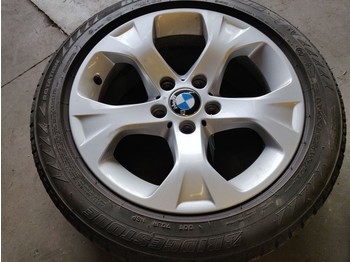 Felgen und Reifen BMW velgen + Brigdestone banden: das Bild 1