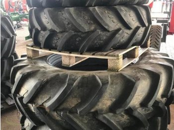 Felgen und Reifen Bereifung Michelin: das Bild 1