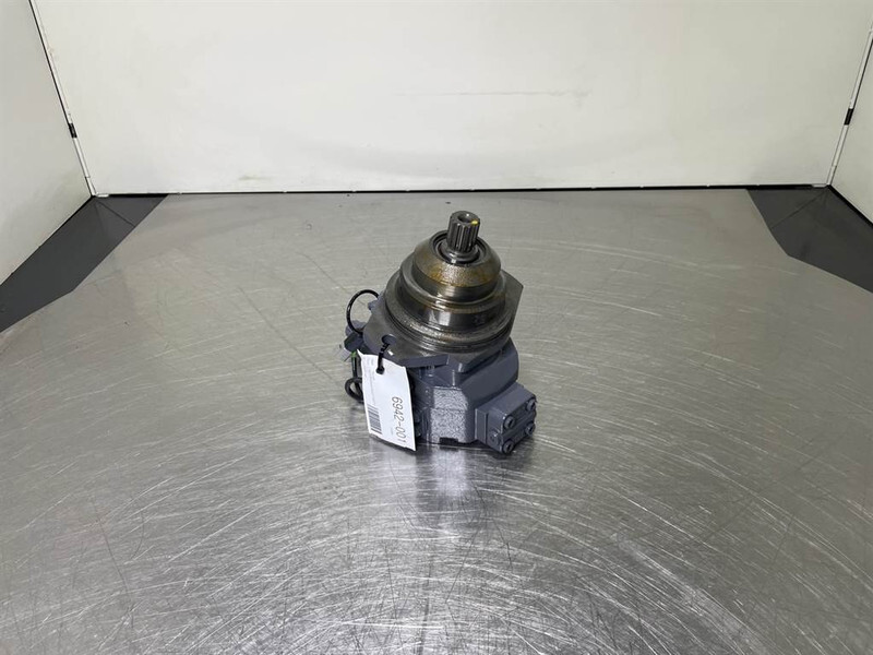 Hydraulik für Baumaschine, Zustand - NEU Bomag 05802670-Rexroth A6VE060EP-Drive motor/Fahrmotor: das Bild 6