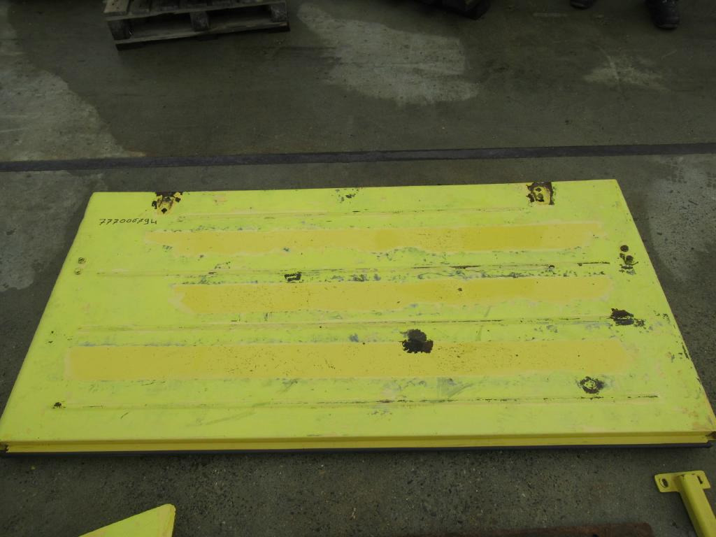 Tür und Teile für Baumaschine Bomag BC572RB -: das Bild 10