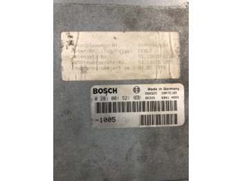 Bosch 0281001521 / 0281001468   MAN - Steuergerät für LKW: das Bild 2
