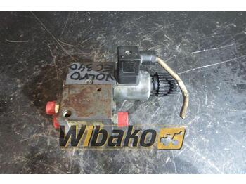 Hydraulik ventil für Baumaschine Bosch 081WV06P1V1010WS024/00D66: das Bild 2
