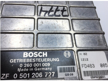 Steuergerät für Bus Bosch B10B (01.78-12.01): das Bild 5