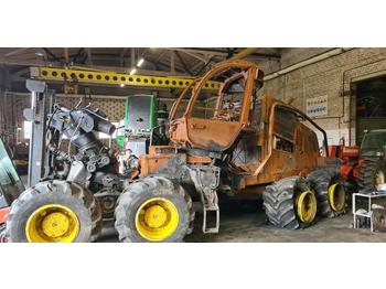 Bremsteile John Deere 1270G IT4 8WD Demonteras / Breaking