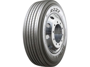 Reifen für LKW, Zustand - NEU Bridgestone 245/70R17.5 R227: das Bild 1