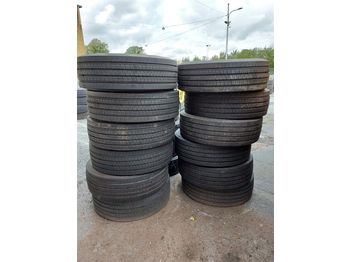 Reifen für LKW Bridgestone 295/80R22.5 R249: das Bild 1