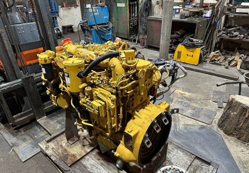 Motor für Baumaschine CAT C 7.1 Acert ENGINE: das Bild 5